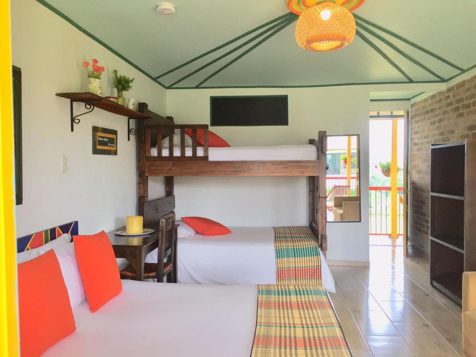 Mamatina Hotel Santa Rosa de Cabal Exterior photo