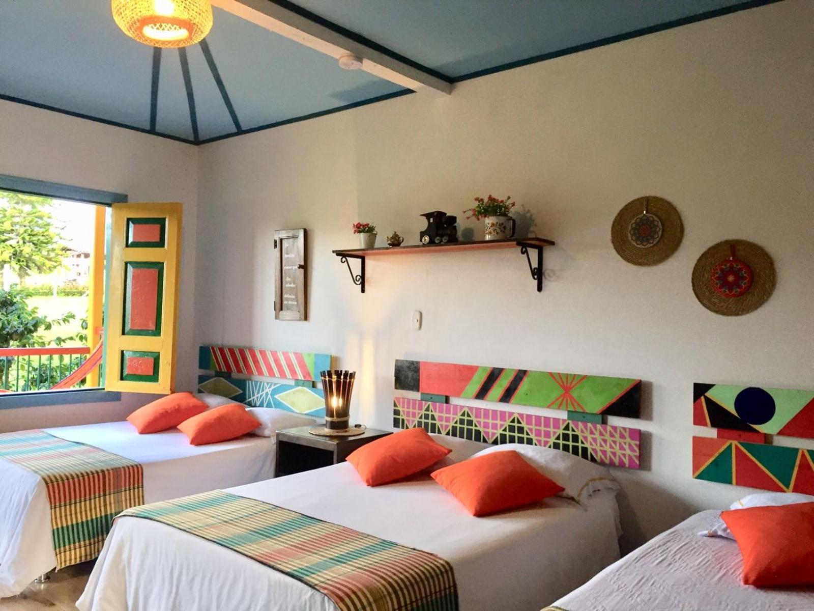 Mamatina Hotel Santa Rosa de Cabal Exterior photo