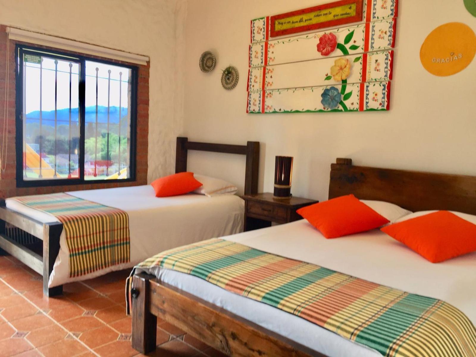 Mamatina Hotel Santa Rosa de Cabal Exterior photo