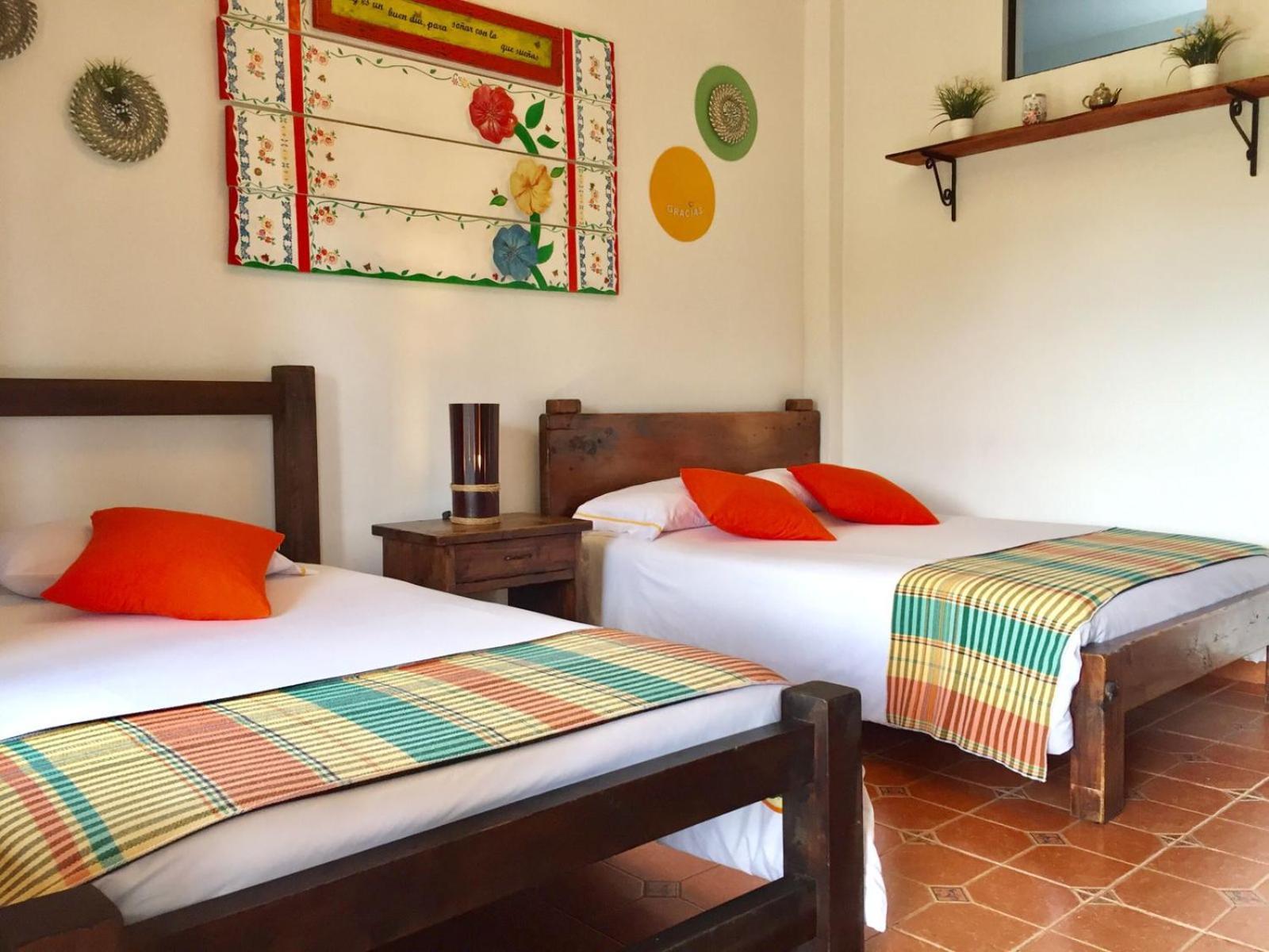 Mamatina Hotel Santa Rosa de Cabal Exterior photo