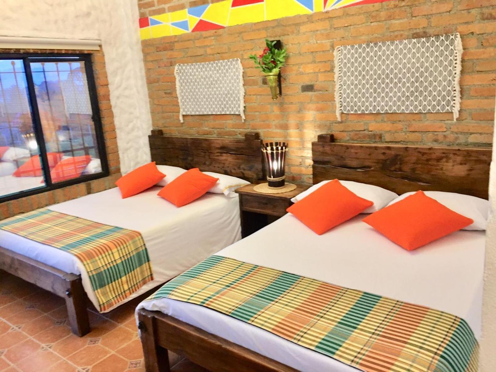 Mamatina Hotel Santa Rosa de Cabal Exterior photo