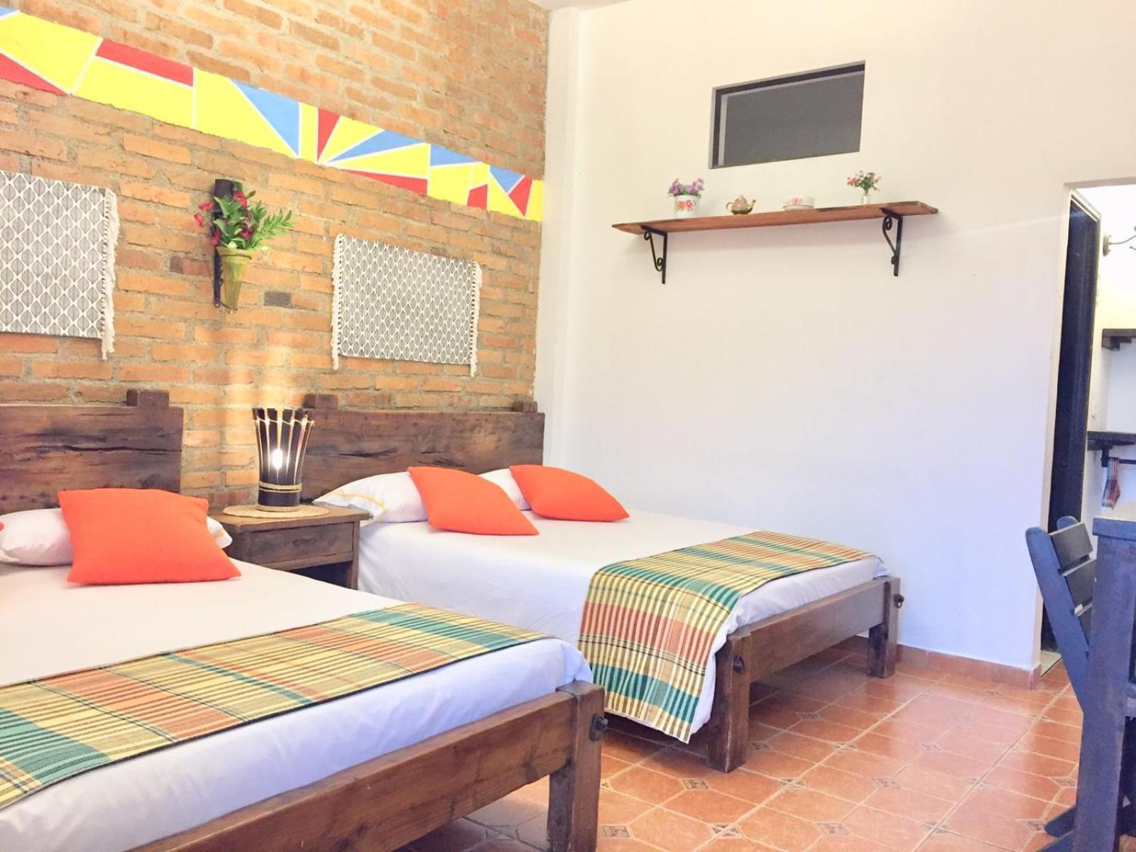 Mamatina Hotel Santa Rosa de Cabal Exterior photo
