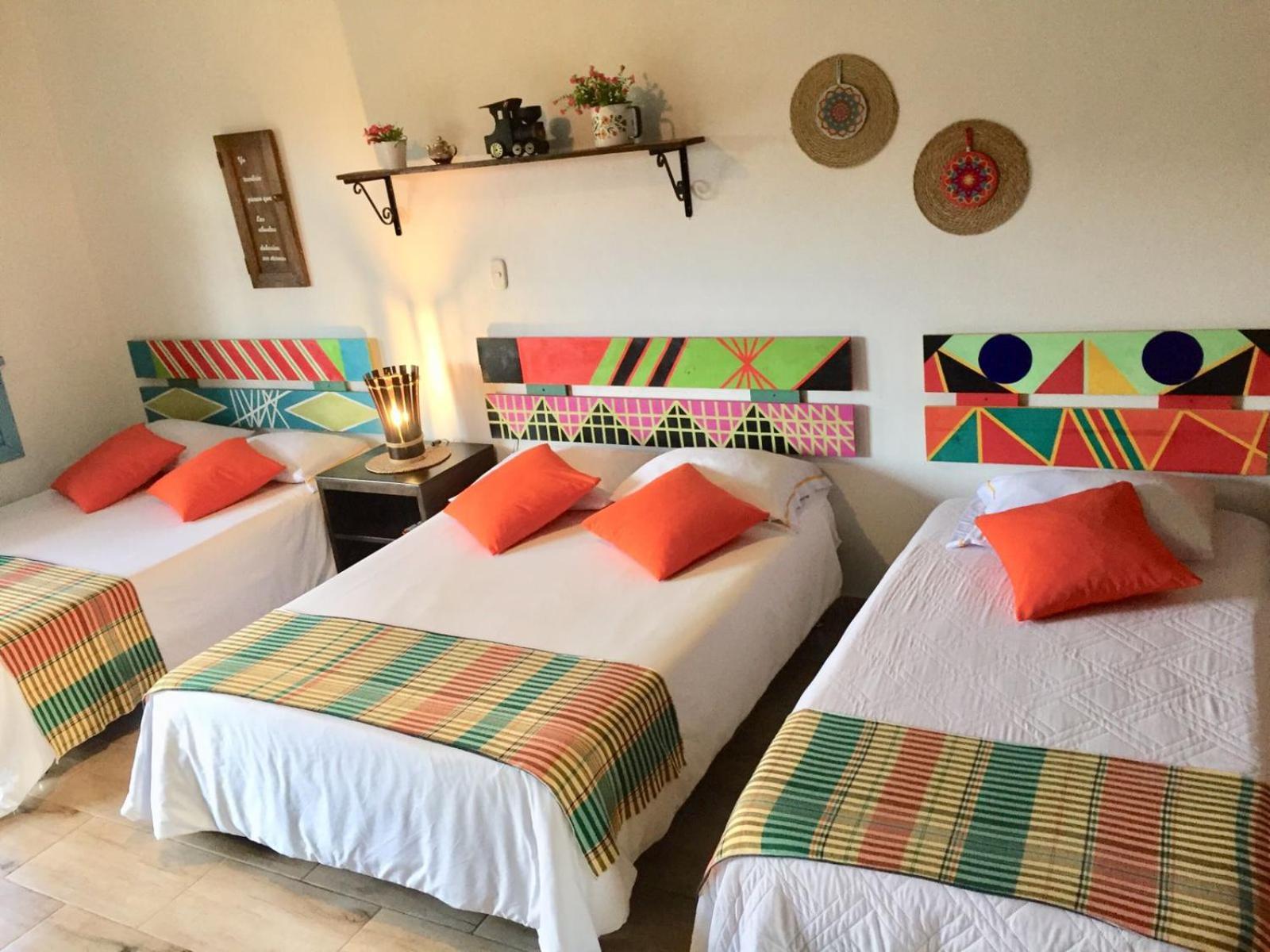 Mamatina Hotel Santa Rosa de Cabal Exterior photo