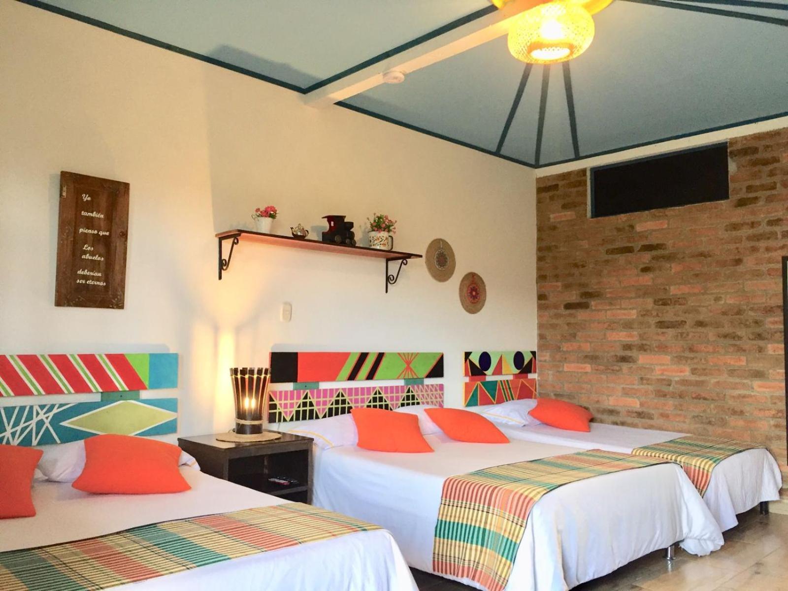 Mamatina Hotel Santa Rosa de Cabal Exterior photo