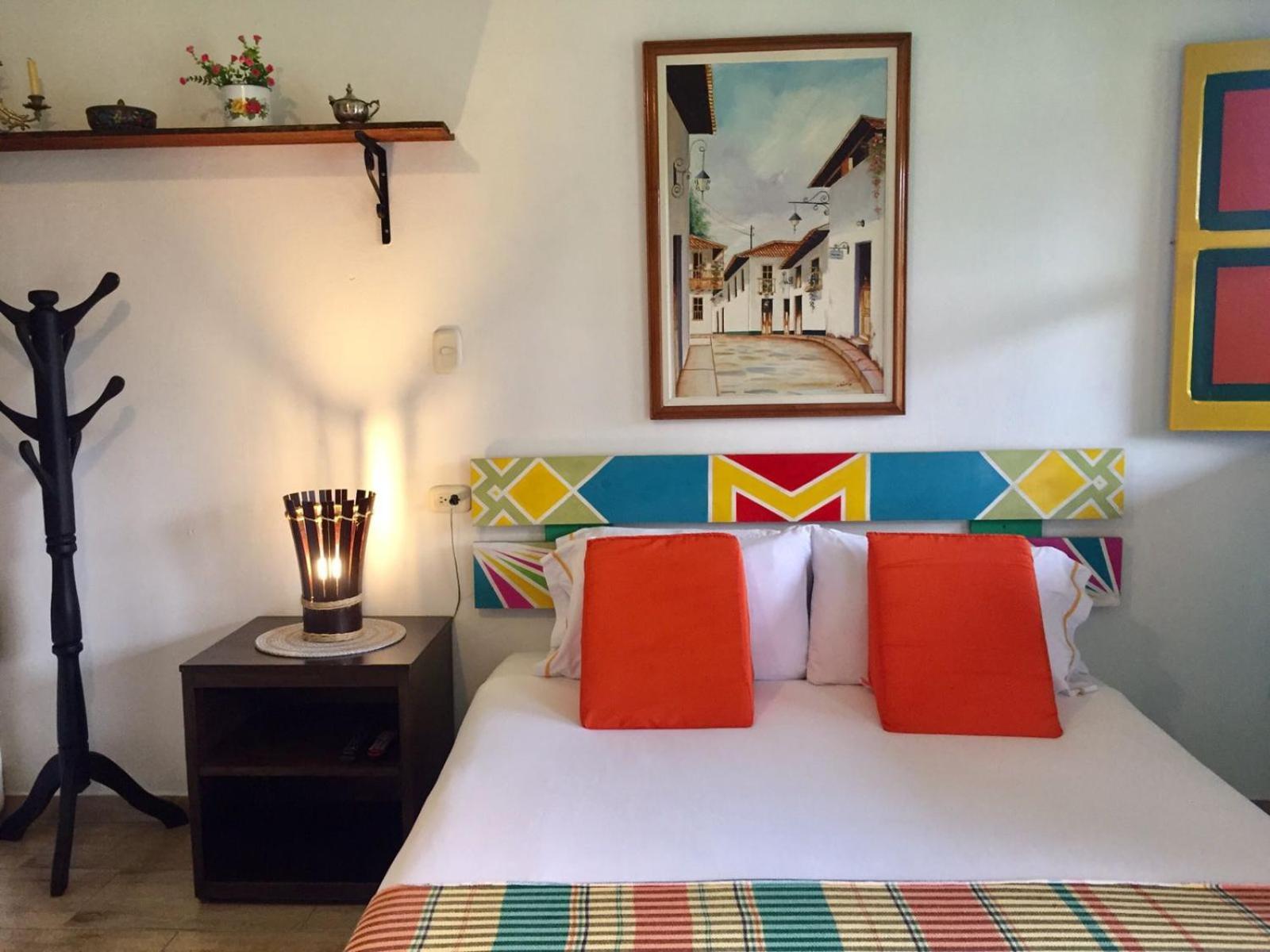 Mamatina Hotel Santa Rosa de Cabal Exterior photo