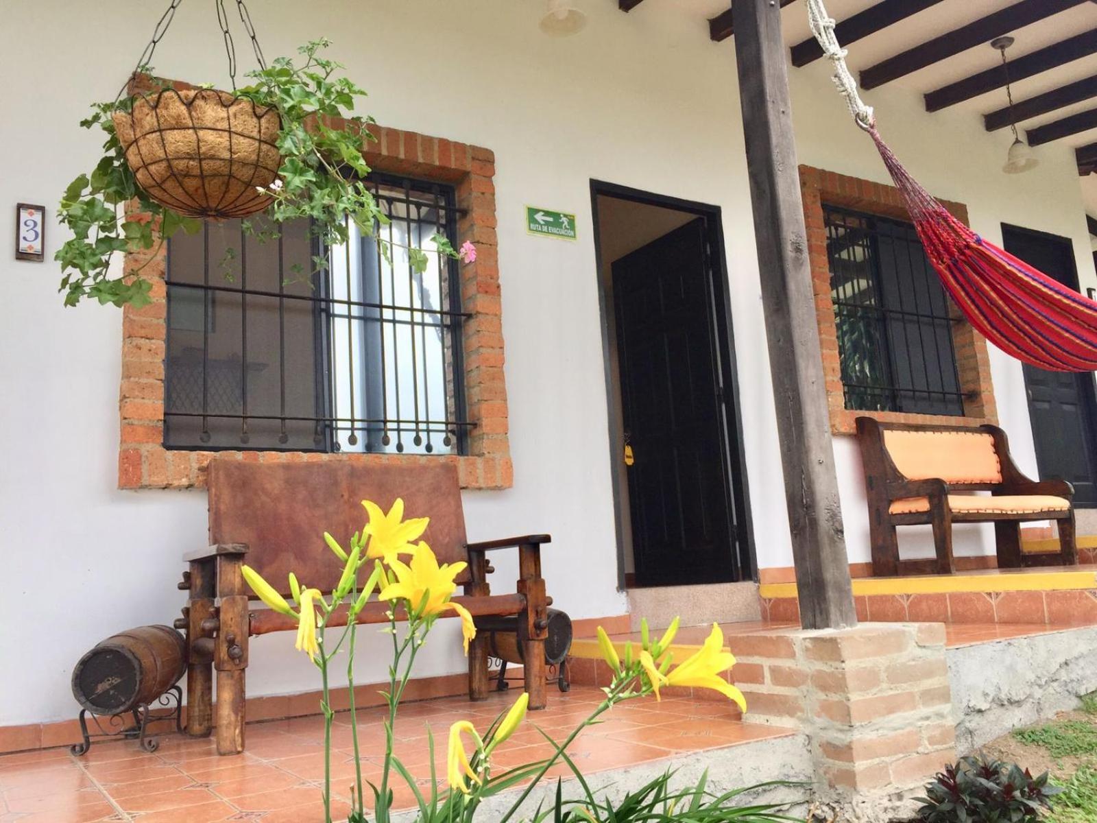 Mamatina Hotel Santa Rosa de Cabal Exterior photo