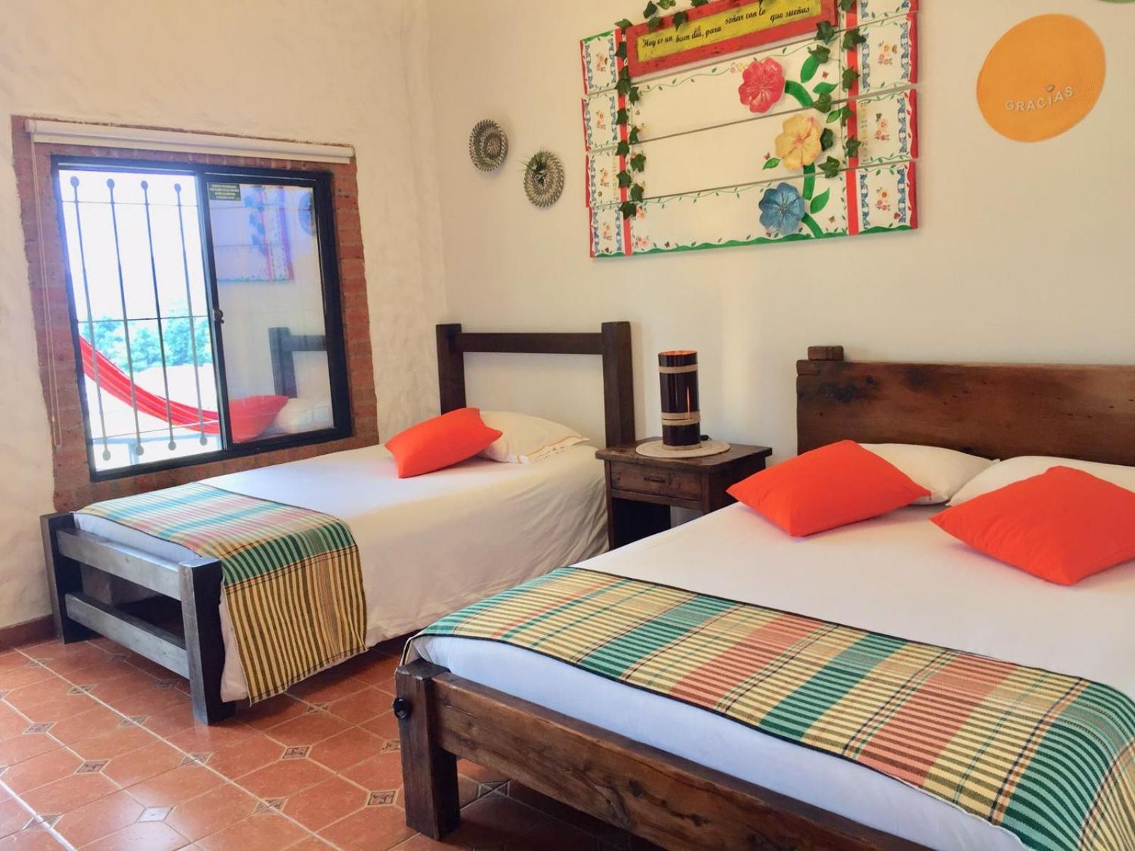 Mamatina Hotel Santa Rosa de Cabal Exterior photo