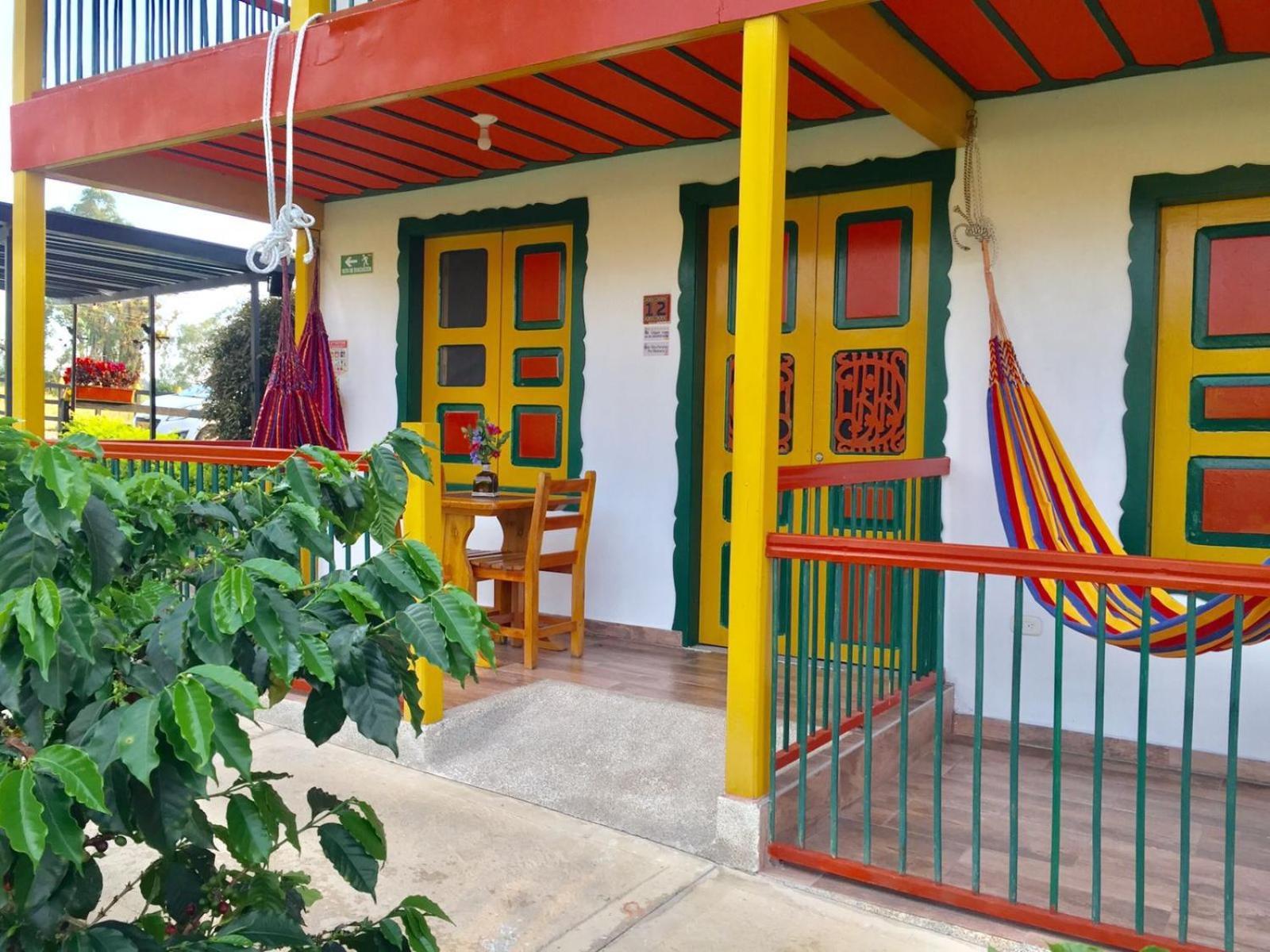 Mamatina Hotel Santa Rosa de Cabal Exterior photo