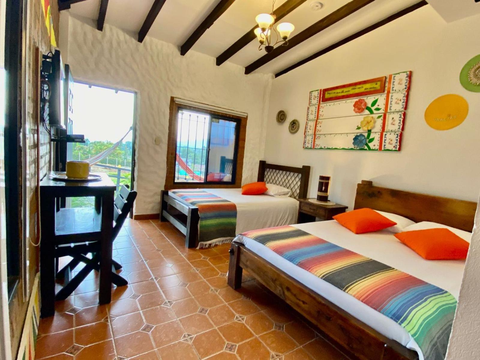 Mamatina Hotel Santa Rosa de Cabal Exterior photo